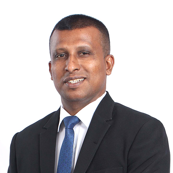 Board of Director Mr. Ruchira Perera