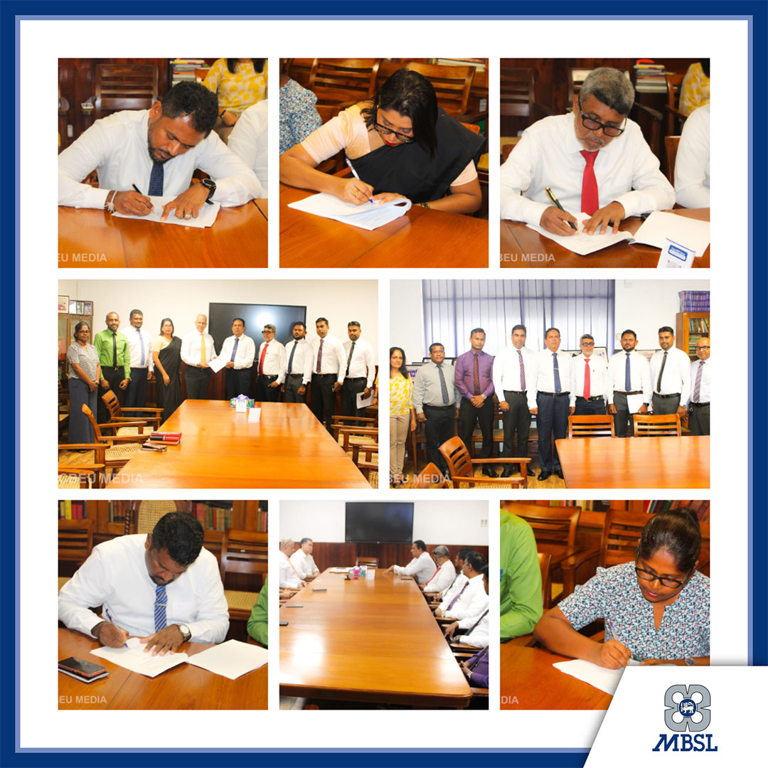 ???? Collective Agreement Successfully Signed ????