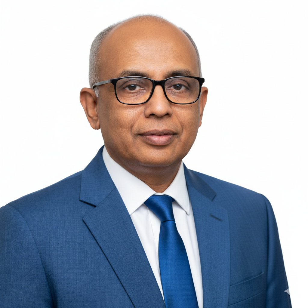 Board of Director Mr. Jehaan Ismail