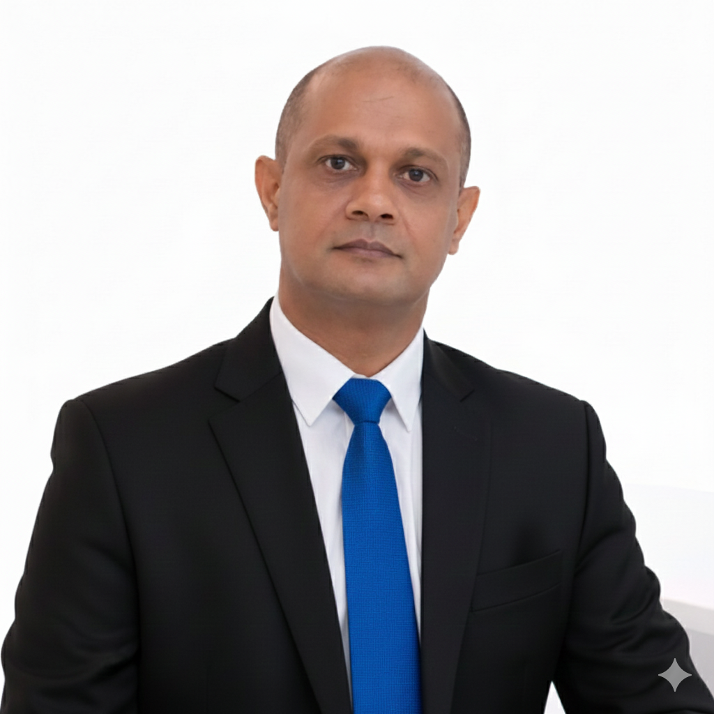 Board of Director Mr. Ruwan Piyadasa
