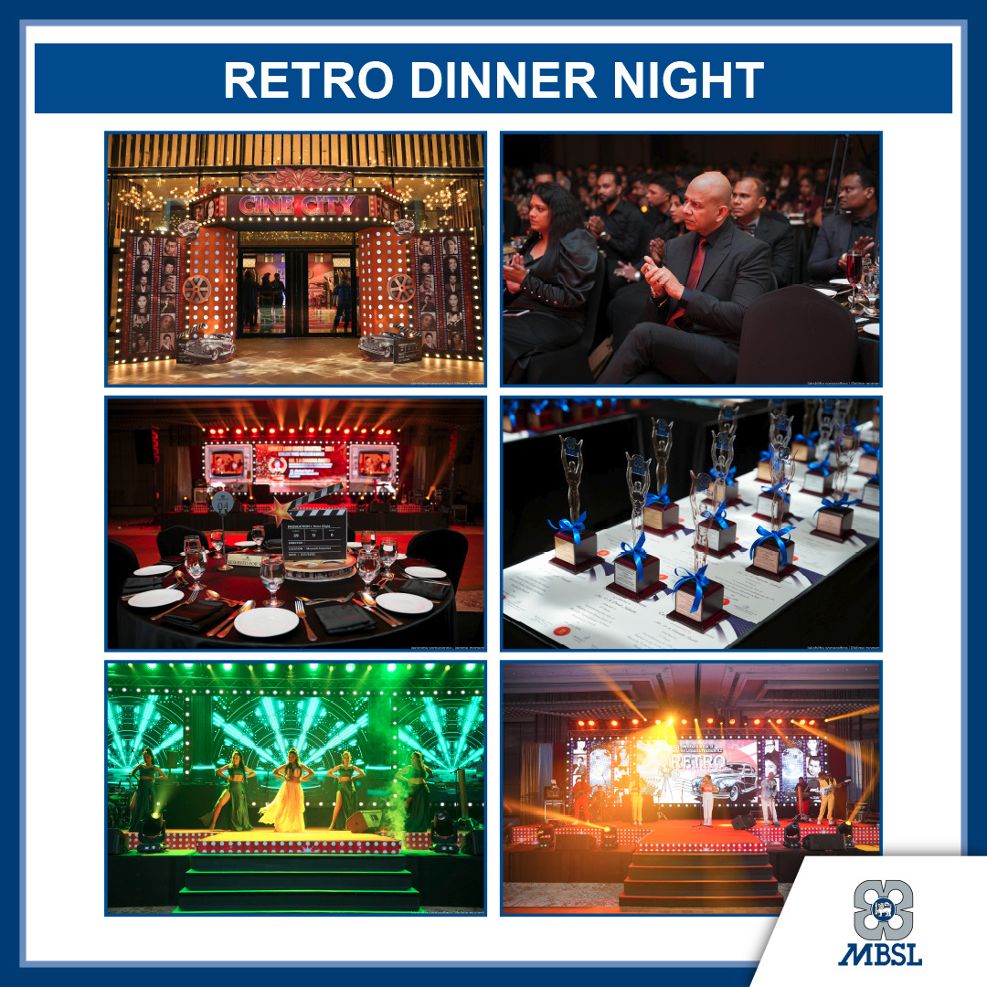 MBSL Retro Night – 2025